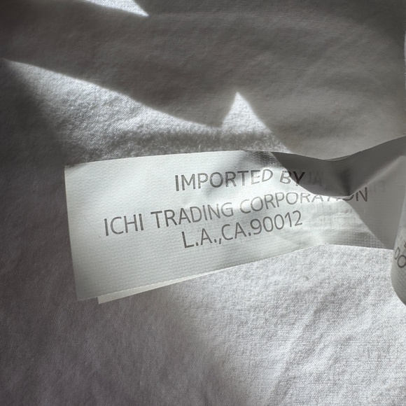 Ichi cat or panda plushie white & gray - Picture 5 of 6